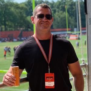 Meet your Posher, Kyle